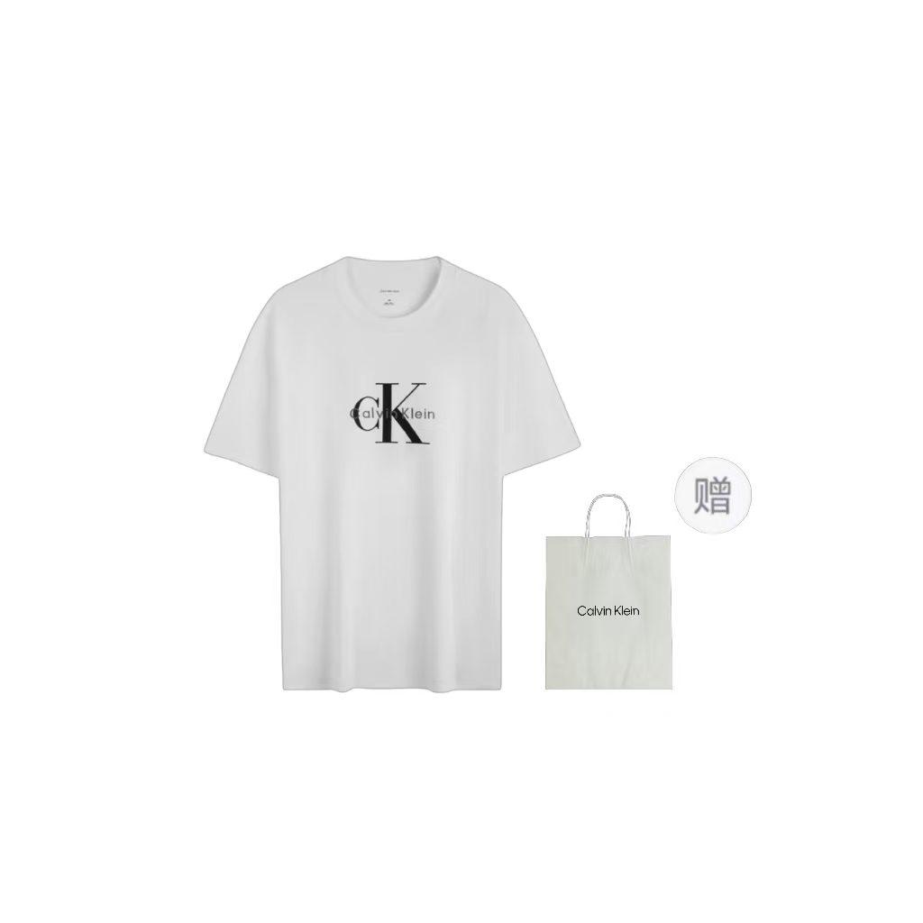 Calvin Klein SS25 T Shirt Unisex 4RAB823