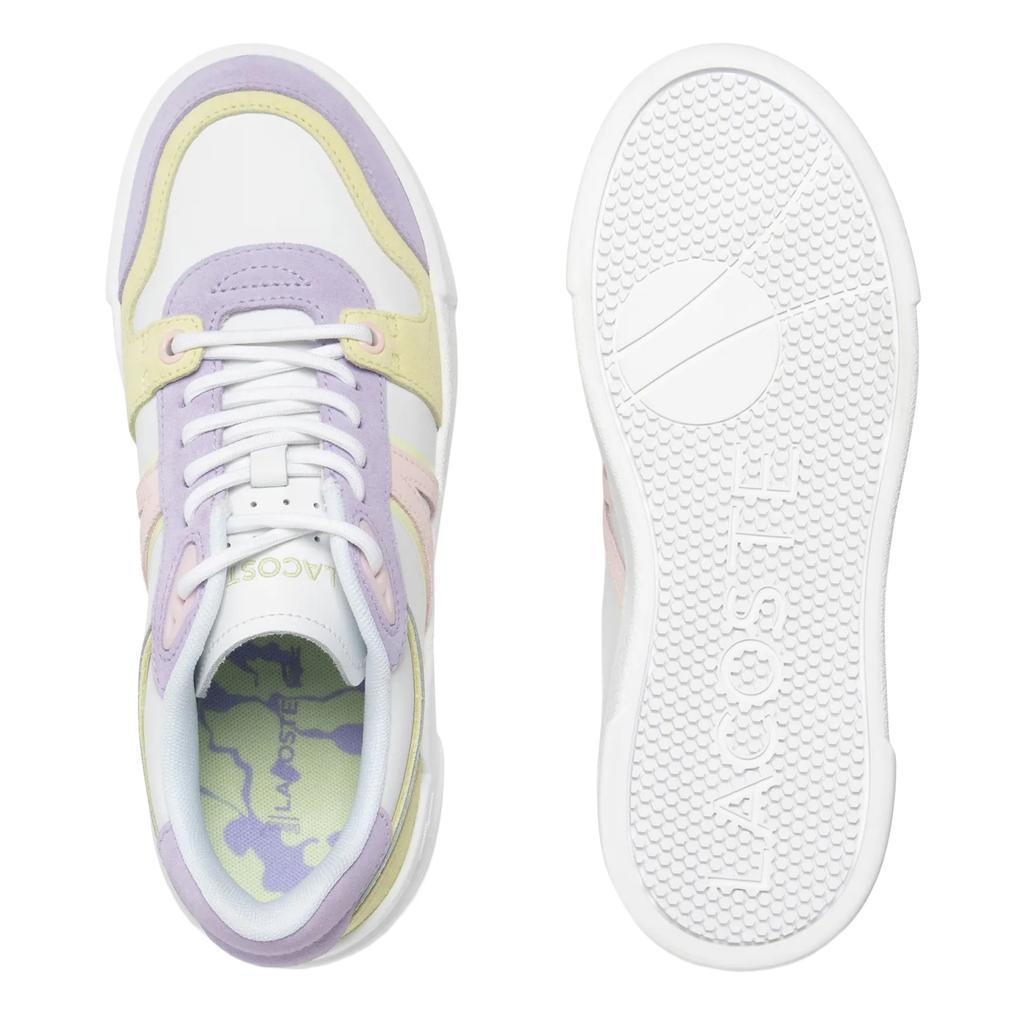 Lacoste Womens/Ladies L002 Evo Trainers