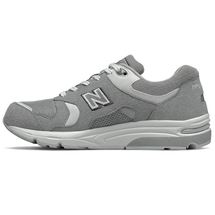 

New Balance 2020 Casual Retro Sneakers Grey White CM1700B1 42