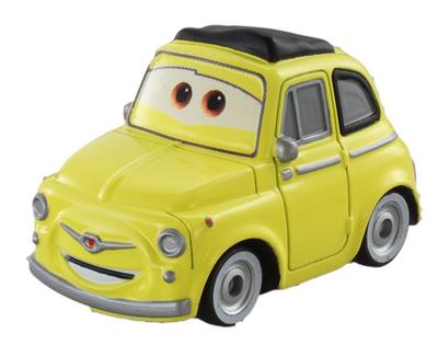 Disney Cars Tomica C-12 Luigi