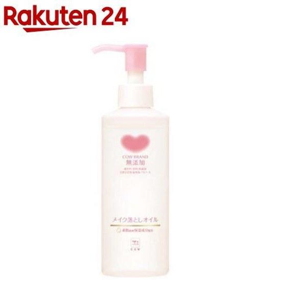 Cow Brand Milk Soap Additive-Free Makeup Remover Oil (150ml)