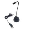 Conference Microphone USB/3.5mm/Type C Connectivities Touch Mute Switching Noise Cancellation Professional Desktop Meetings