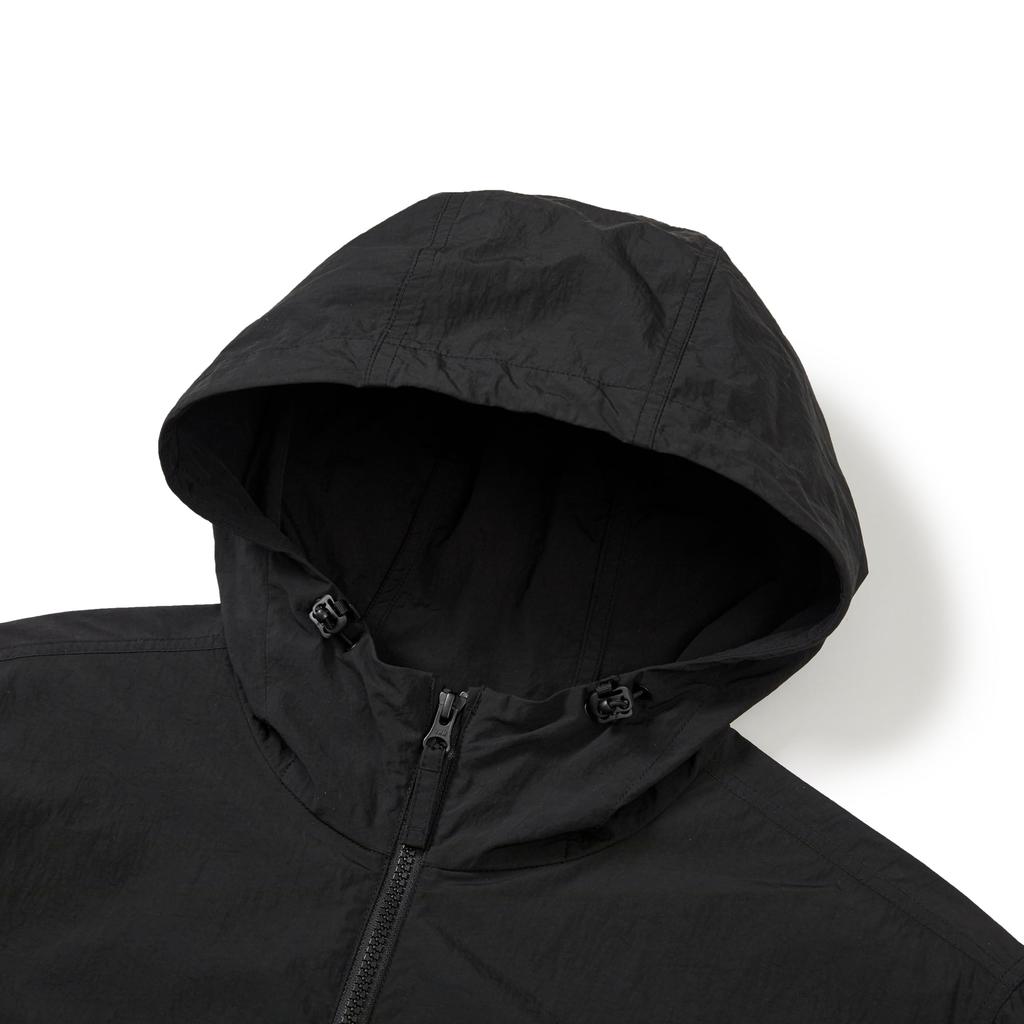 Taslan Pocket Windbreaker Size XL Camping Outdoor Festival [Snow Peak] GS-S25MMLWB50