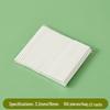 Bâtonnets pour sucettes et gâteaux en papier solide de qualité alimentaire - Lot de 100 pour la pâtisserie DIY et la fabrication de bonbons