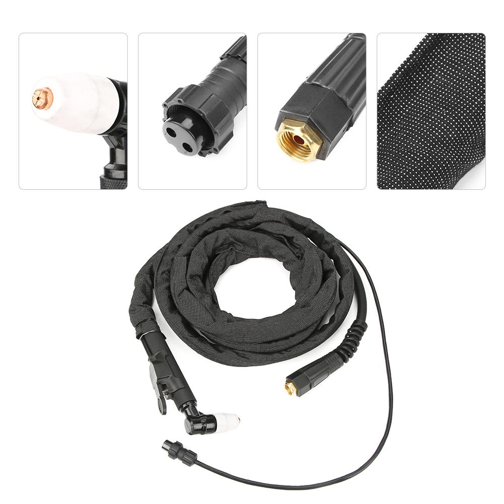 40A Plasma Cutter Cutting Torch Complete
