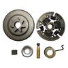.325" 7T Clutch Drum Worm Gear Kit For STIHL 017 018 MS170 MS180 170 180 021 023 025 MS210 MS230 MS250 Chainsaw Part