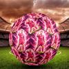 1pc Ronaldos Electric Moment Size 5 Football Soccer Balls, Competition Sport Football Indoor And Outdoor Training Ball.Q702027