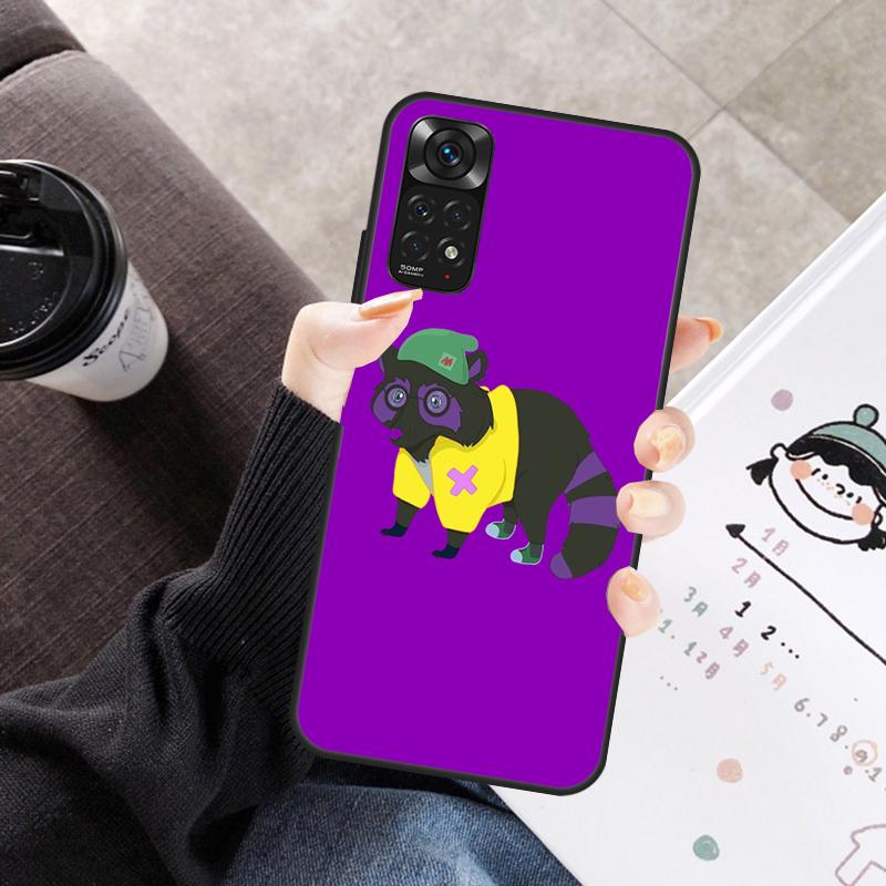 Cartoon Valorant Case For Xiaomi Redmi Note 11 10 9 8 12 Pro 10S 11S 12S Cover For Redmi 9 10 10A 9C 10C 12C
