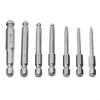 1pc 65mm Hex Screwdriver Bit Alloy Steel End Hexagon