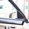 ABS Chrome For Mercedes Benz E Class W212 2012-2015 Car Door Audio Speaker Frame Cover Trim Sticker Auto Styling Accessories