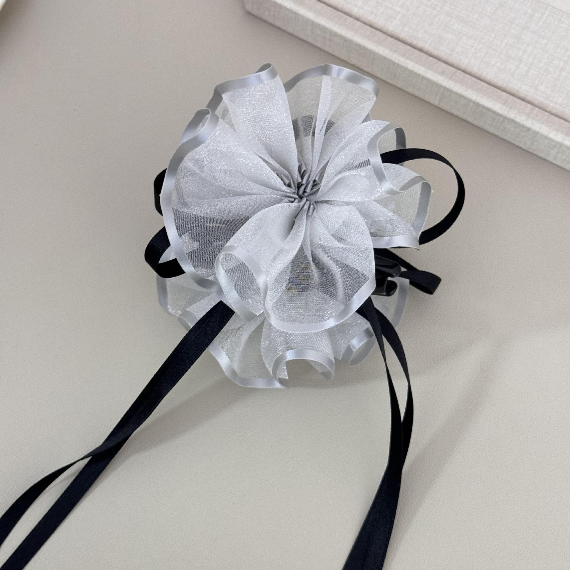 

Заколки и зажимы для волос для женщин, девушки, заколка-краб, цветок, федора, головной убор, дизайнерские, винтажные, популярные, трендовая мода