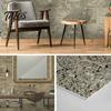 Waterproof Kitchen Backsplash Tiles 16Pcs Peel And Stick Tile, Wall Stickers, Removable Easy Panels, Self Adhesive PE Foam Brick Wallpaper for