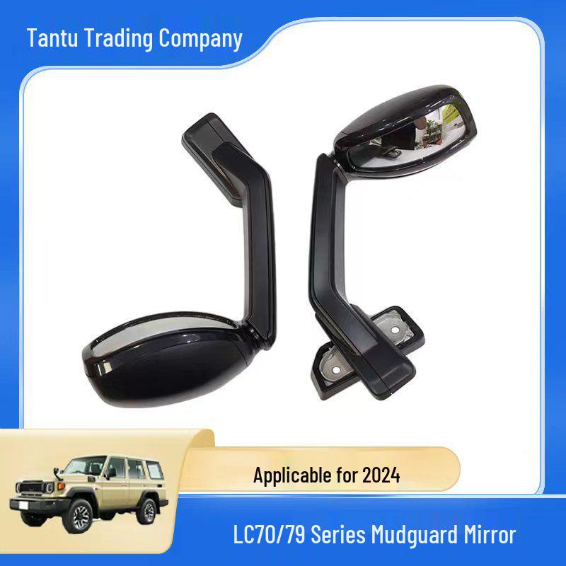 

2024-2026 LC7 Series Car Fender Mirrors: LC71 & LC79 Models Tundra Merchant