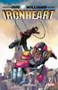 Ironheart Omnibus by Eve Ewing Paperback Book 9781804910351