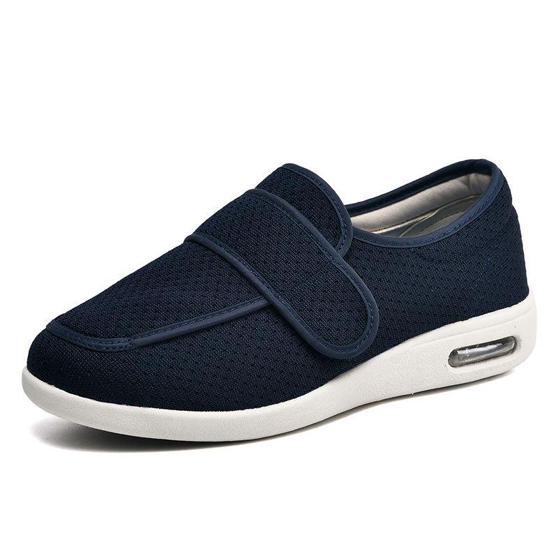 Healthy Step Adjustable Wide-Fitting Shoes for Seniors - Unisex