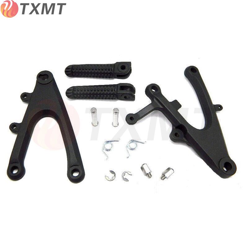 Yamaha R1 YZF1000 (2004-2006) Front Footrest & Triangle Bracket Assembly