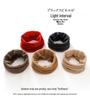 Unisex 100% Cashmere Neck Warmer: Soft, Warm, Versatile, Windproof Knitted Pullover Snood for Cervical Spine Protection