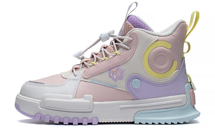 Li Ning YOUNG Kids Lifestyle Shoes Teenagers YKCS144-14 37