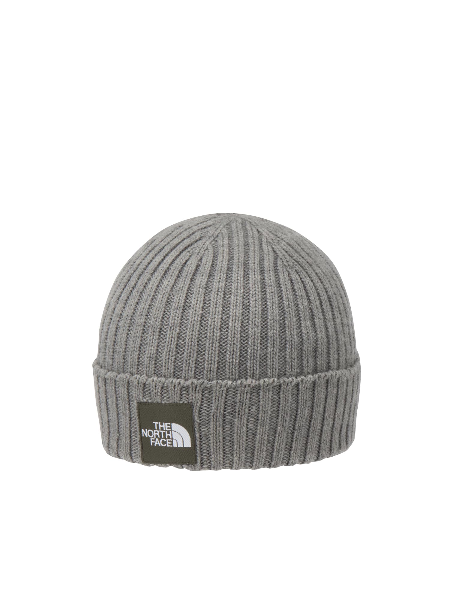 The North Face Cappucho Lid Knit Mixed Size F Cap, Gray,