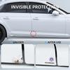 2026 Hot For VW VOLKSWAGEN 2pcs Car Exterior Decoration Door Corner Cover Anti-collision Sticker For Volkswagen VW GOLF Polo TOU