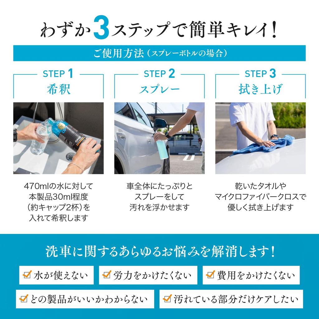 Optimum Rinse & Shine 1, Modell: NR2010C