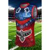 El Chaleco de Entrenamiento de Rugby para Niños Bestseller Verano 2026 Melbourne para Hombres y Mujeres, Un Chaleco Deportivo de Secado Rápido