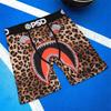 PSD Boxer Briefs Estampados Cómodos de Secado Rápido para Hombre de Línea Larga de Tiro Medio