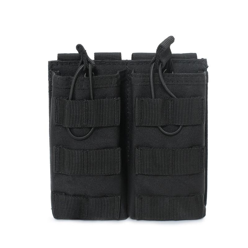 Tactical Dual Accessory Pouch