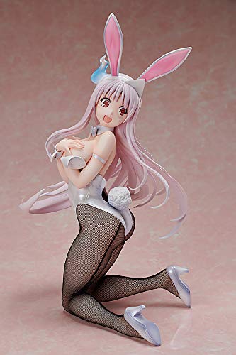 Yuuna and the Haunted Hot Springs: Yunohana Yuuna Bunny Ver. 1/4 Scale PVC Painted Complete Figure