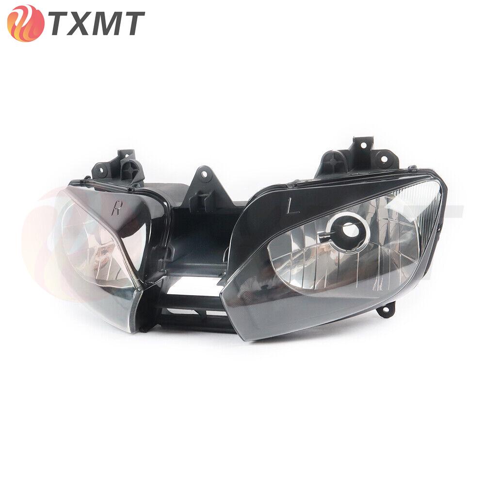 Yamaha YZF-R6 98-02 Motorcycle Front Headlight Assembly