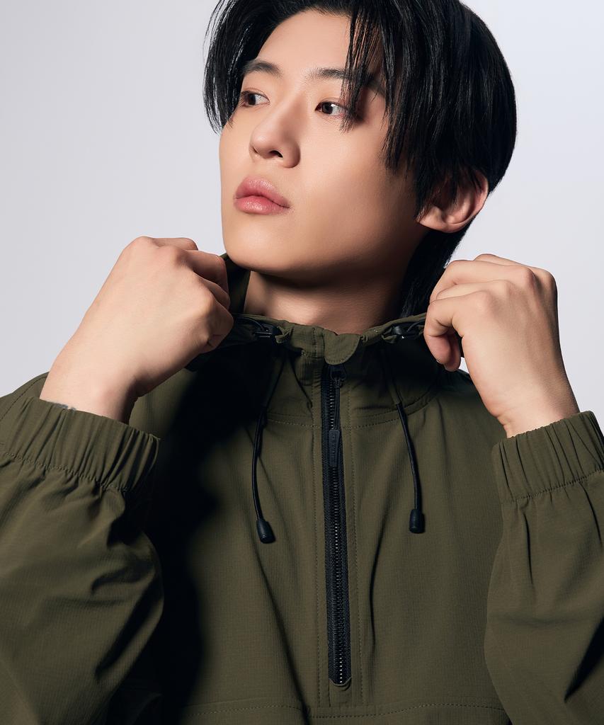 Xexymix Rush Tension Hoodie Anorak Xtmoj01J3