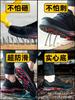 Fashion Labor Protection Shoes Anti Impact Anti Puncture Steel Toe Breathable Anti Odor Safety Shoes Summer Construction Site Work D173