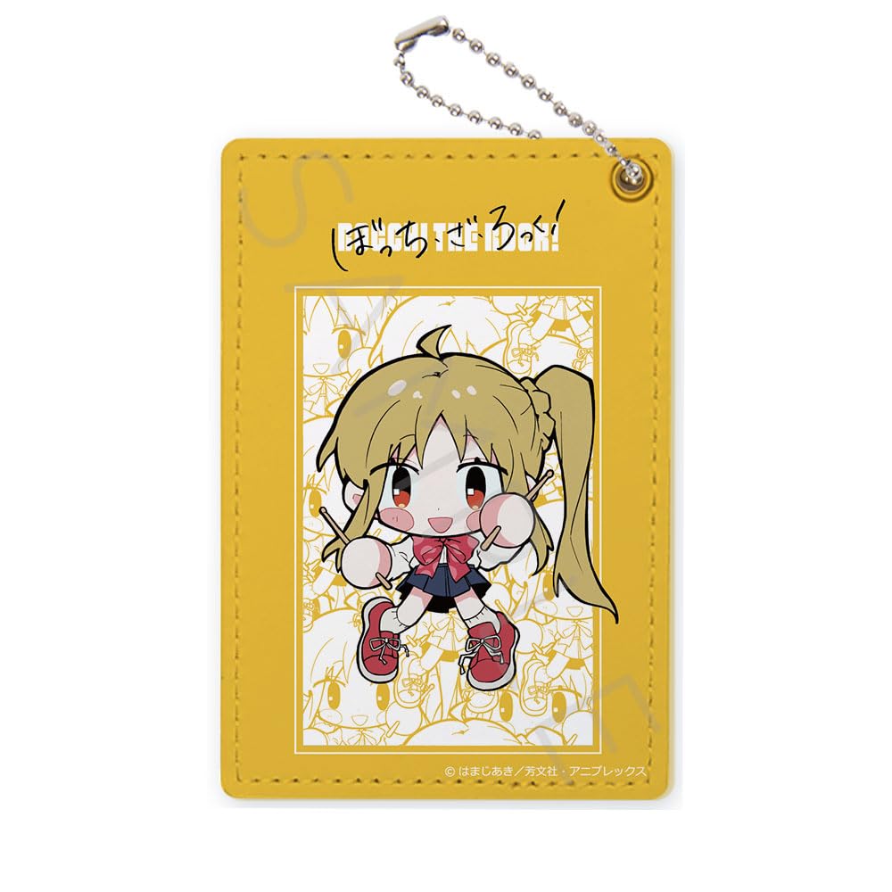 

Anime the 3rd Edition Pass Case YB Bocchi Rock! [Ijichi Nika]
