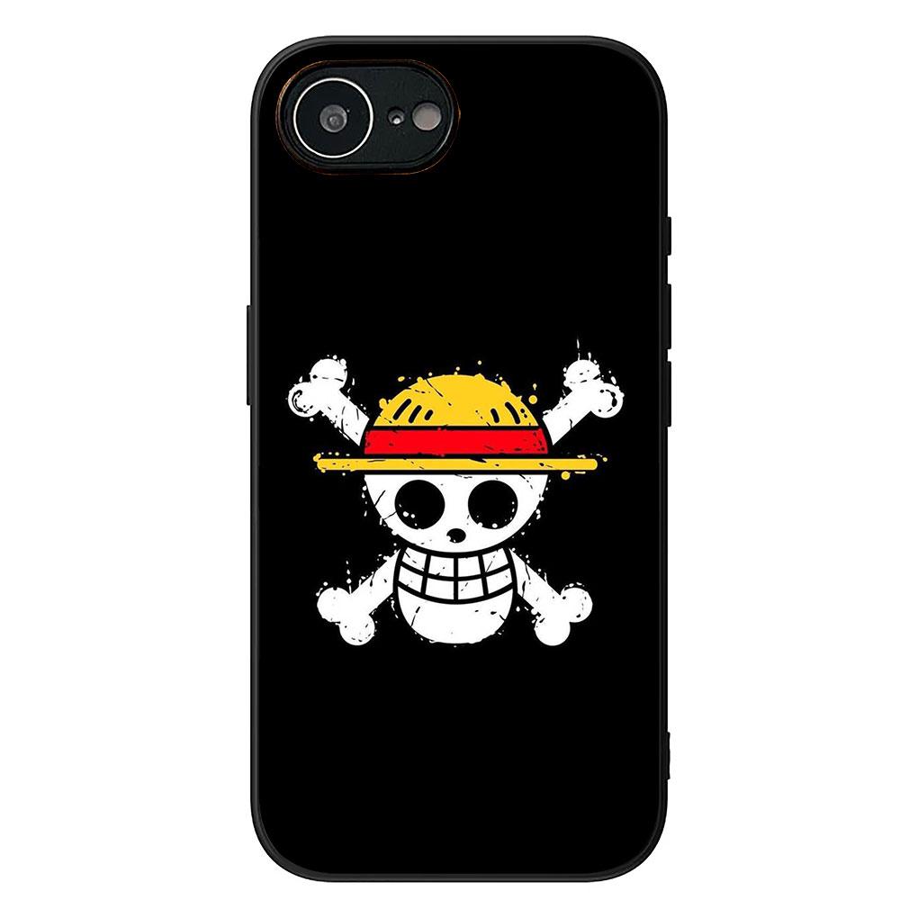 Soft Phone Cover for Samsung Galaxy A05 A06 A14 A50 A51 A52 A12 A13 A17 A70 A07 A25 A26 A56 A23 M53 Case Sanji One Luffy Pieces