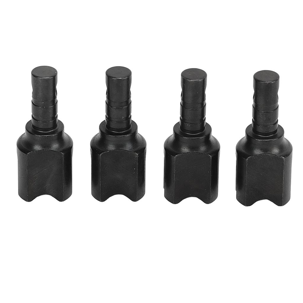 4 Pcs RC Differential Cup Steel High Strength Accurate Size RC Differential Connector Cup for ARRMA
