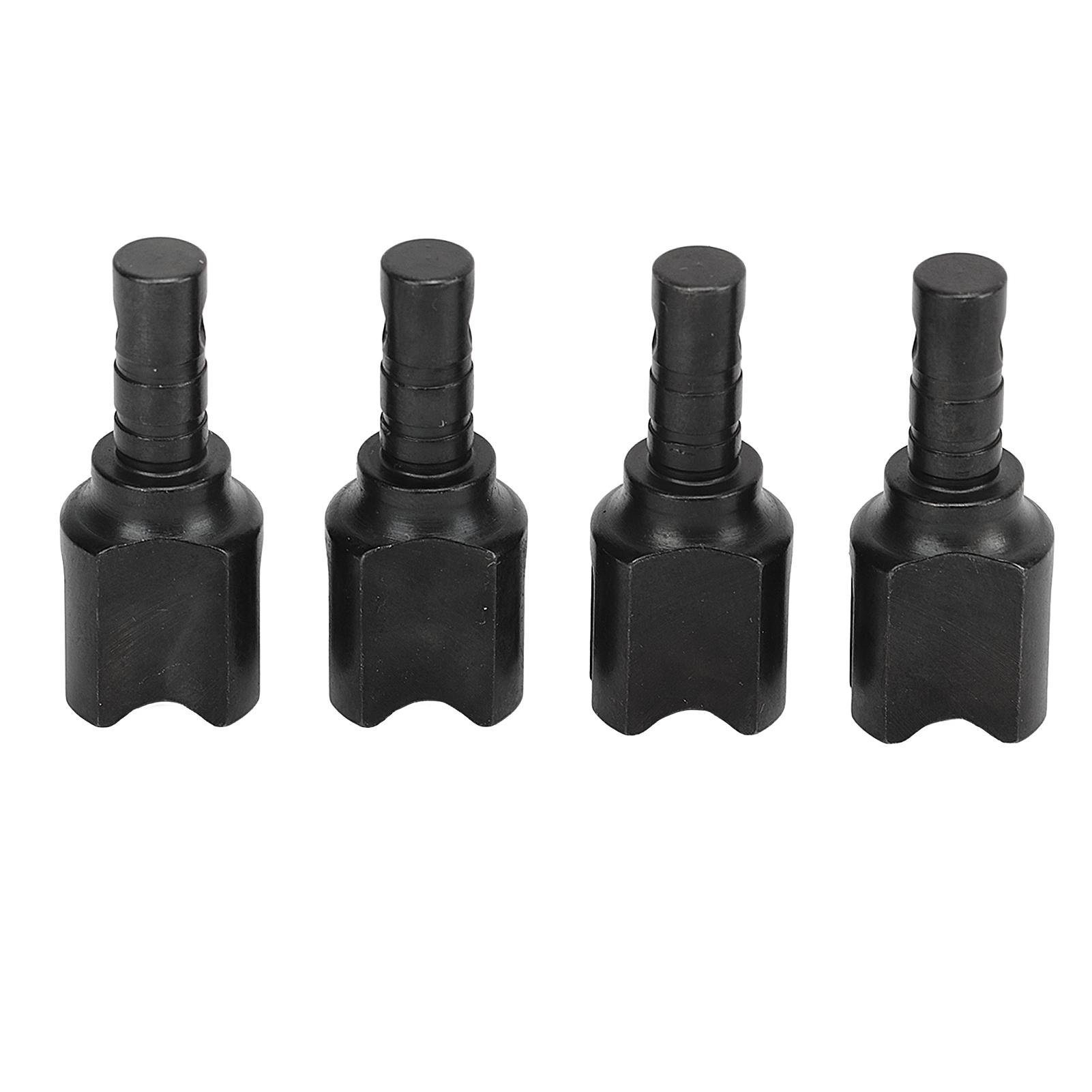 

4 Pcs RC Differential Cup Steel High Strength Accurate Size RC Differential Connector Cup for ARRMA