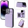 Crossbody Kožená peněženka Slot na karty Flipové magnetické pouzdro pro Samsung S23 S22 S21Ultra Plus A14 A54 A53 iPhone 15 14 Plus 13 12 Pro Max 11 XR 8 7 6S Plus
