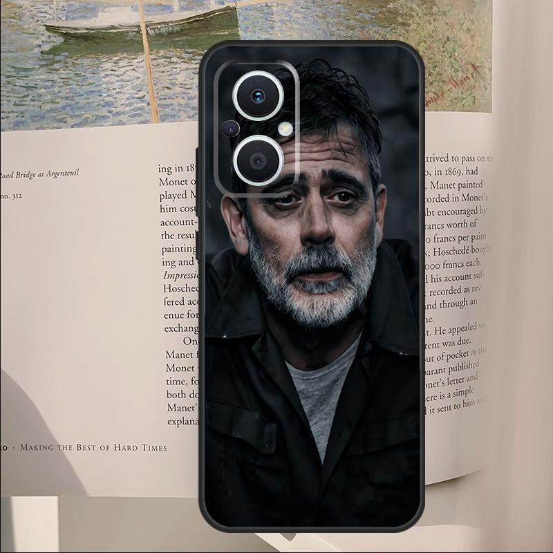 The Walking Dead Dead City Cover For OPPO Reno 7 8 Lite 11F 12F 13F 14F 10 11 12 13 14 Pro OPPO Find X6 X8 X9 Pro Case