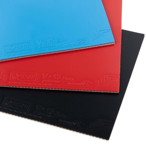 TSP Table Tennis Rubber V>15 Extra 020461 0040 MAX