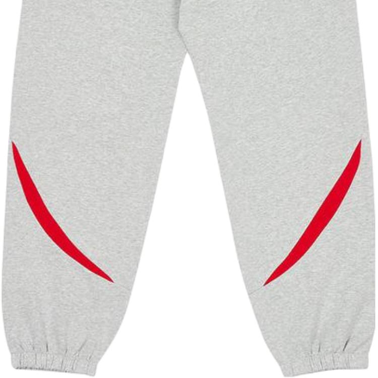 Palace Inserto Jogger Grey Marl Unisex Bottoms P25JG051