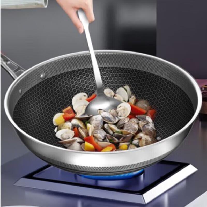 Kangbach Hongtu Antibacterial Double-Sided Wok