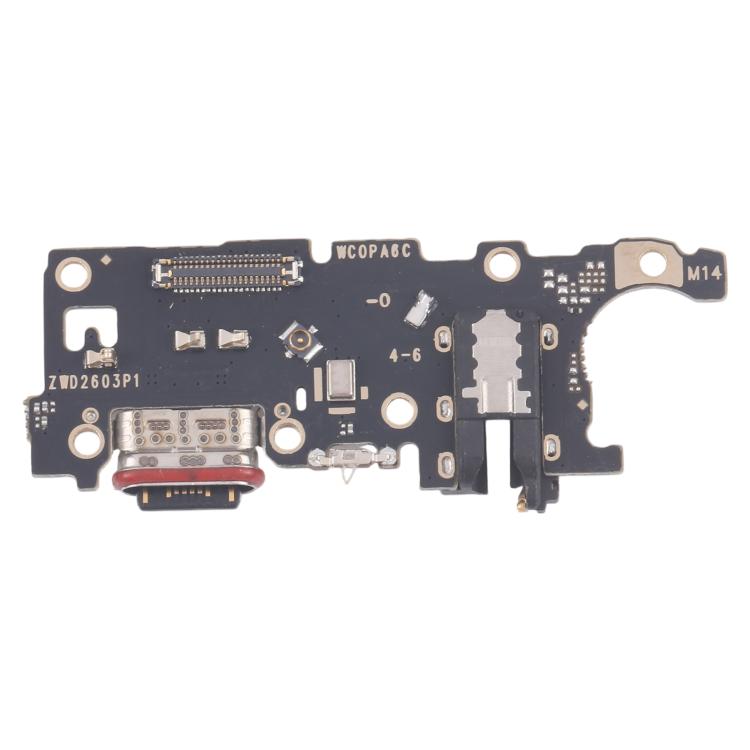 OEM-oplaadpoortbord