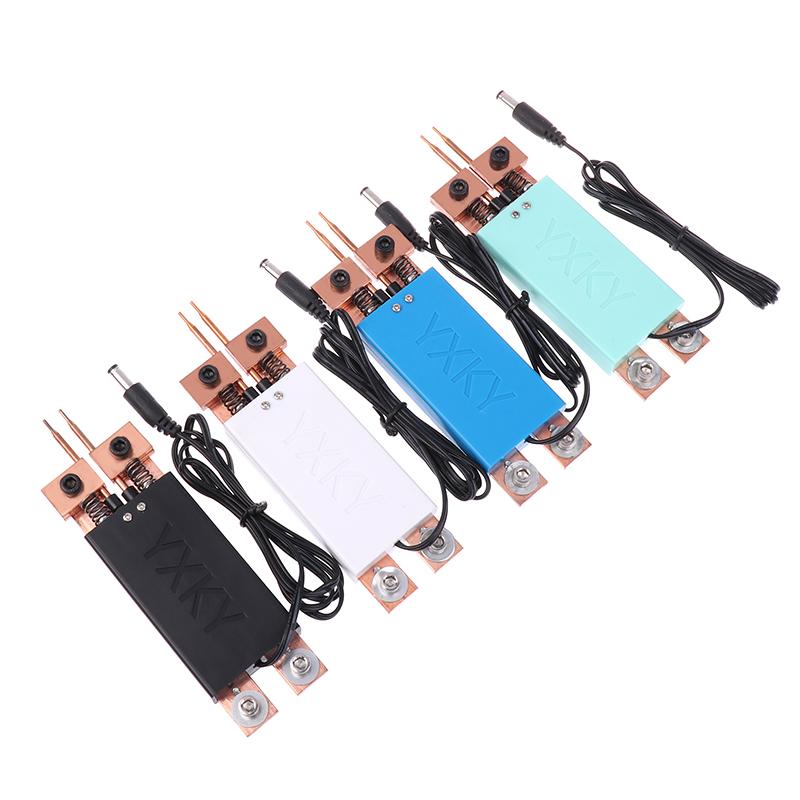 Punta de Soldadura por Puntos Soldador por Puntos Integrado Portátil Con Gatillo Automático Soldadura Mini Soldadura por Puntos