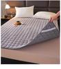 Lambswool Mattress Topper - Anti-Slip Protector for Student Beds