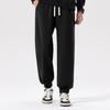JEEP SPIRIT Men's Hooded Sweatshirt & Tapered Pants Set