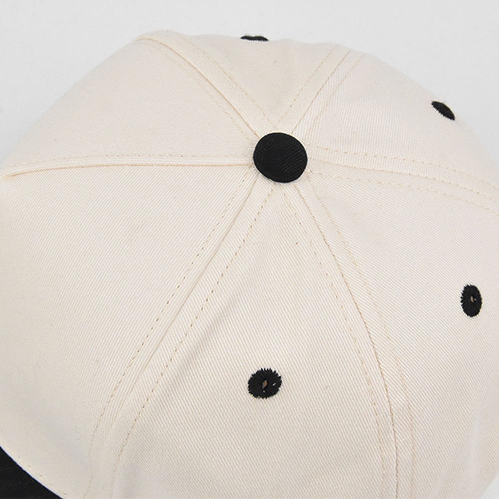 New Classic Cotton Baseball Cap For Unisex High Quality Simple Adjustable Outdoor Sports Sun Protection Casual Dad Hat Snapback