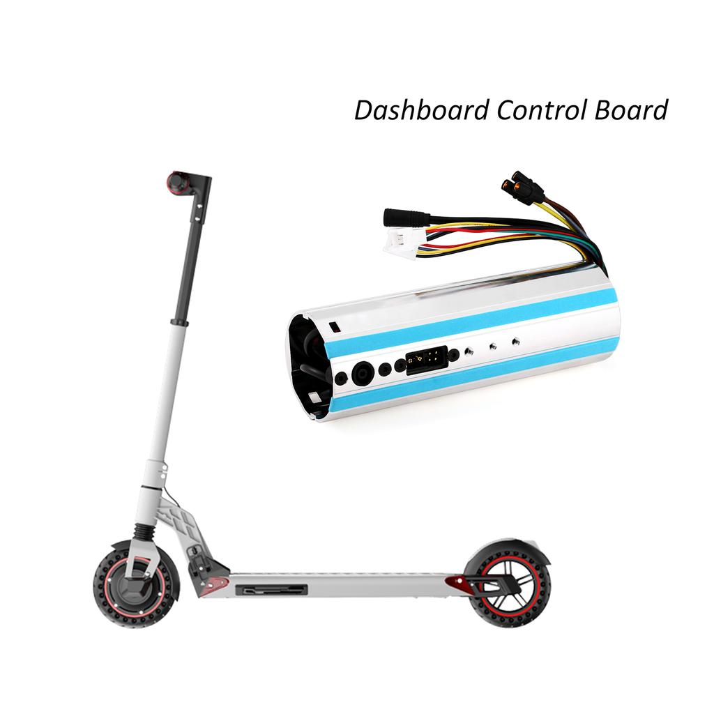 Electric Scooter Mother Controller Assembly Electric Scooter Motherboard Kit for ES1 ES2 ES3 ES4
