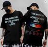 Hot The Weeknd 2026 After Hours Til Dawn World Tour T-shirt