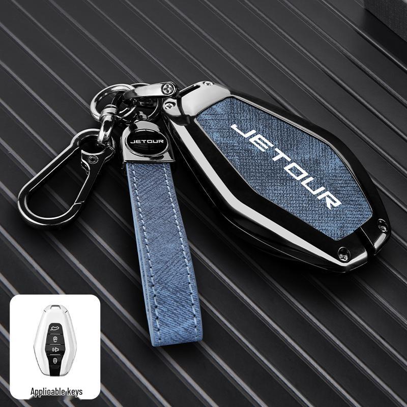 2023 Jetour X70 Pro, X70 Plus, Chery Jetour X70, Zilong X90 Car Key Cover