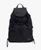 Trimarch Loopy String Backpack / Black